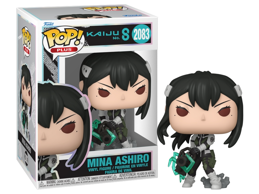 Funko Pop! Plus Kaiju No.8 Mina Ashiro #2083