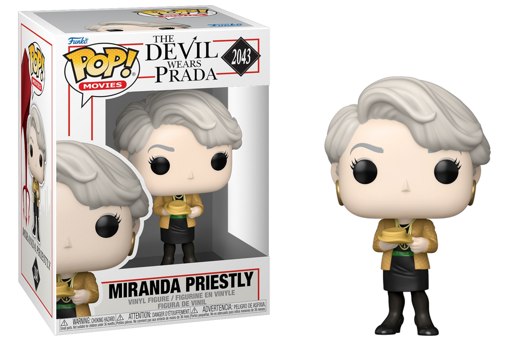 Funko Pop! The Devil Wears Prada Miranda Priestly #2043