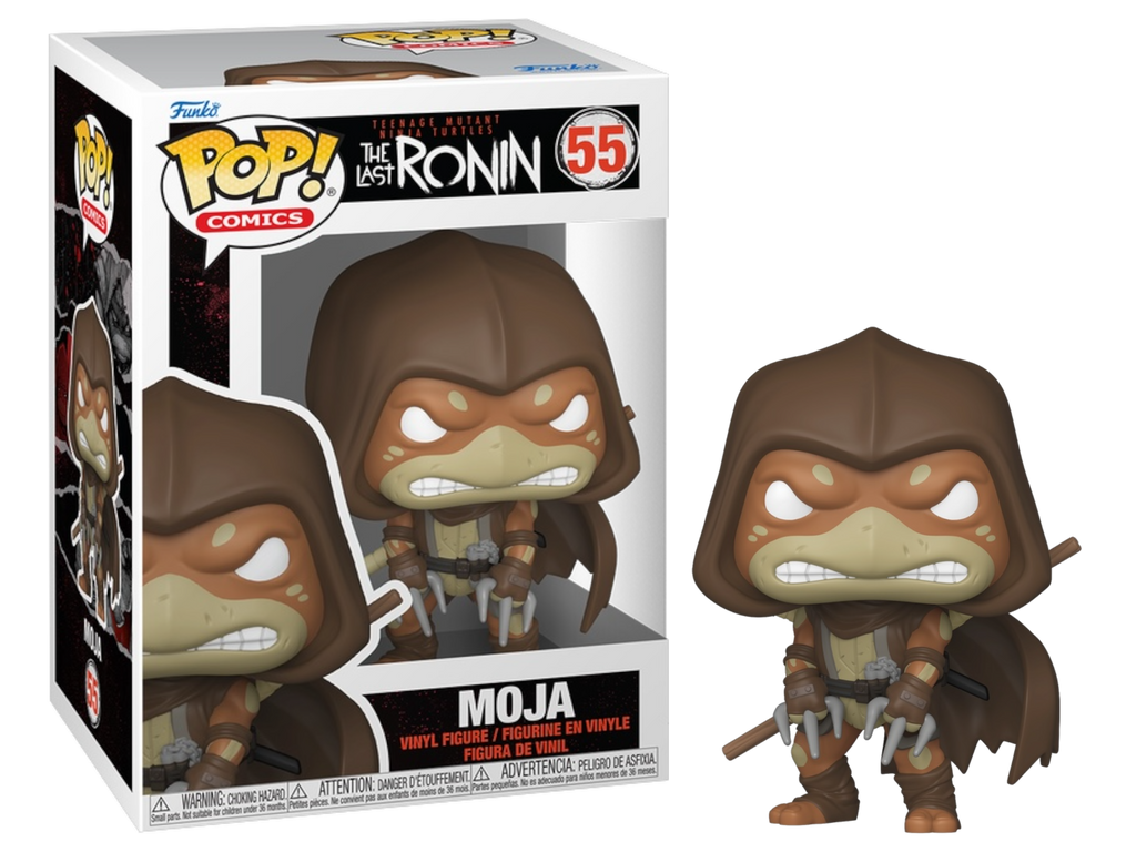 Funko Pop! The Last Ronin Moja #55