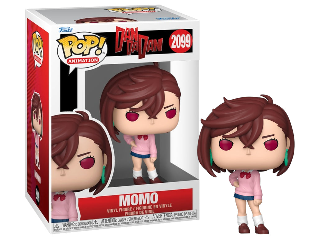 Funko Pop! Dandadan Momo #2099