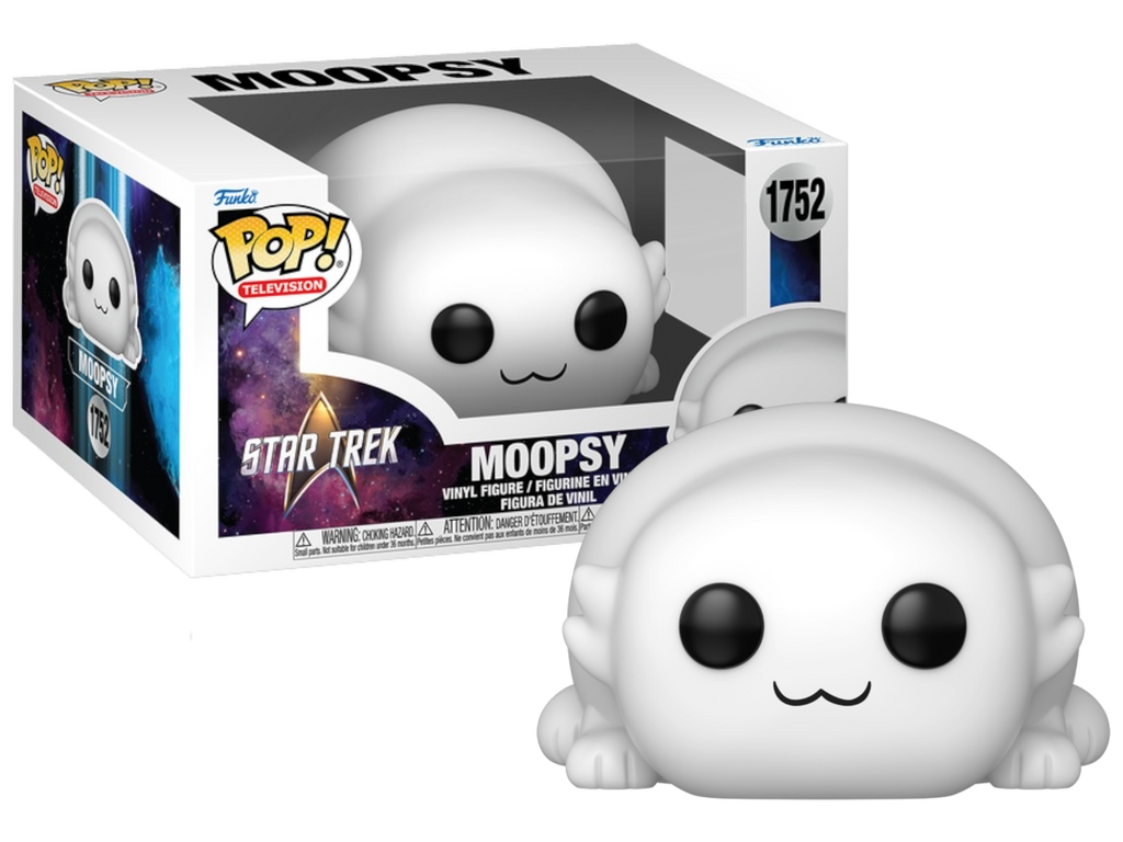 Funko Pop! Star Trek Lower Decks Moopsy #1752