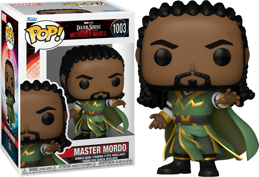 Funko Pop! Doctor Strange in the Multiverse of Madness Master Mordo #1003