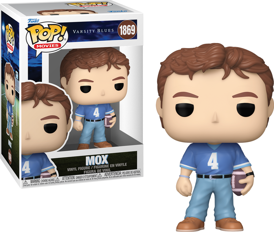 Funko Pop! Varsity Blues Mox #1869