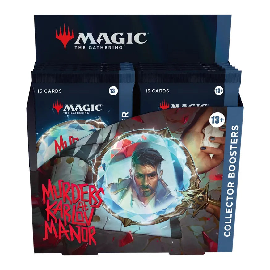 Murders at Karlov Manor - Collector Booster Display Box