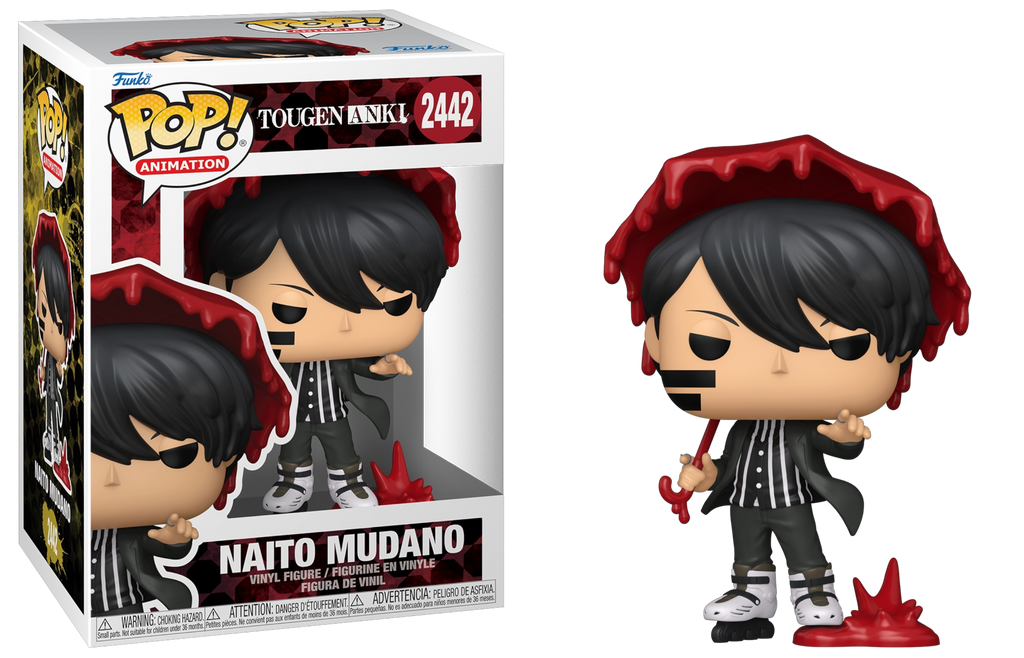 Funko Pop! Tougen Anki Naito Mudano #2442