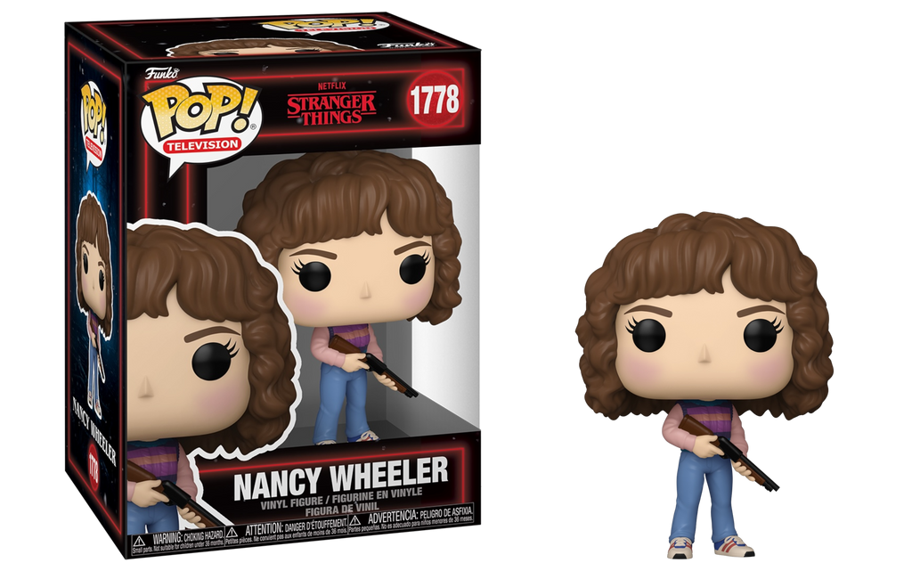 Funko Pop! Stranger Things Nancy Wheeler #1778