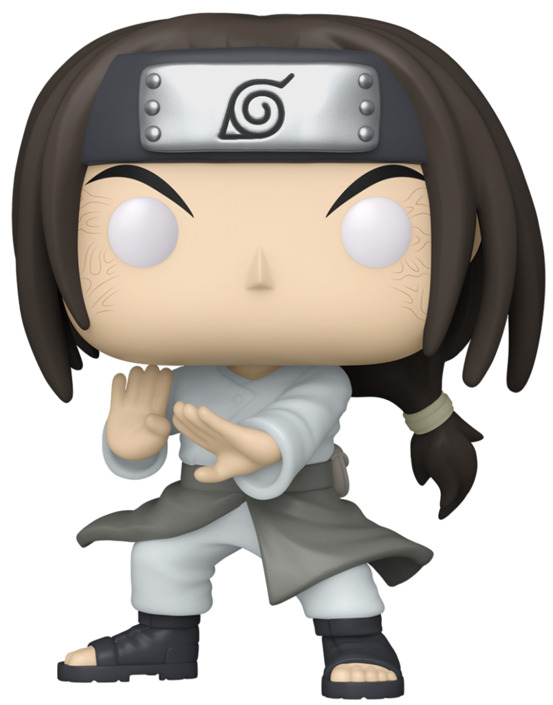 Funko Pop! Naruto Shippuden Neji Hyuga #1428
