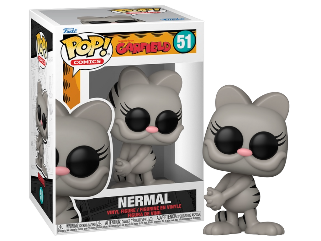 Funko Pop! Garfield Nermal #51