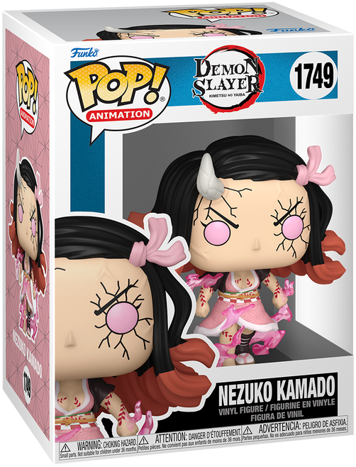 Funko Pop! Demon Slayer Nezuko Kamado #1749