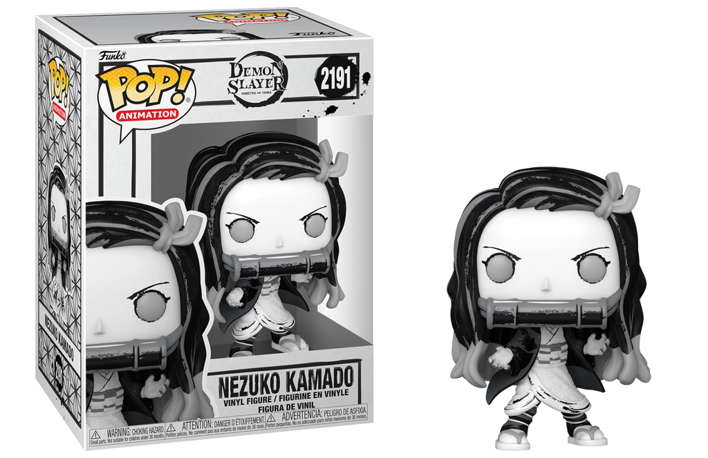 Funko Pop! Demon Slayer Nezuko Kamado (Sumi Deco) #2191