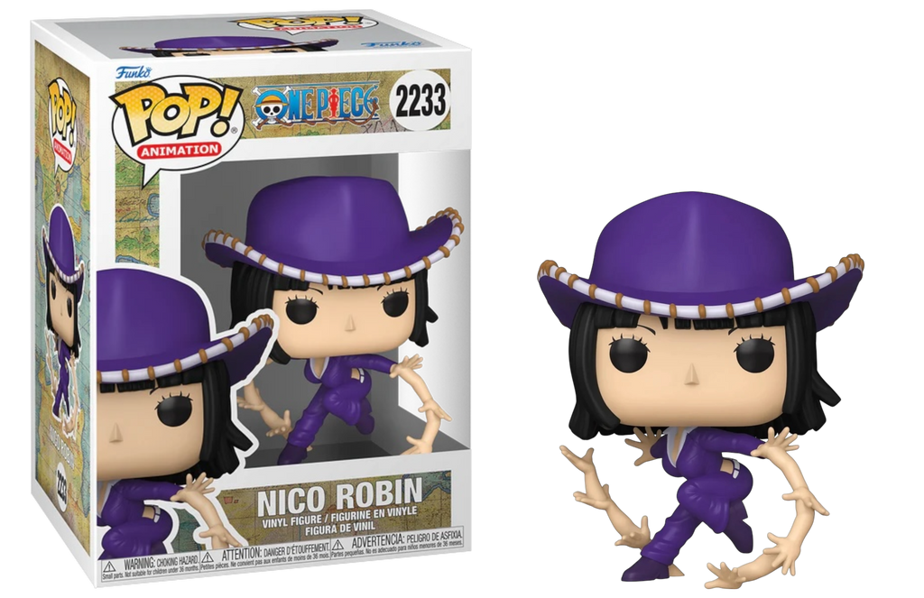 Funko Pop! One Piece Nico Robin #2233