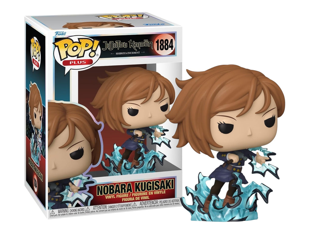 Funko Pop! Plus Jujutsu Kaisen Nobara Kugisaki #1884