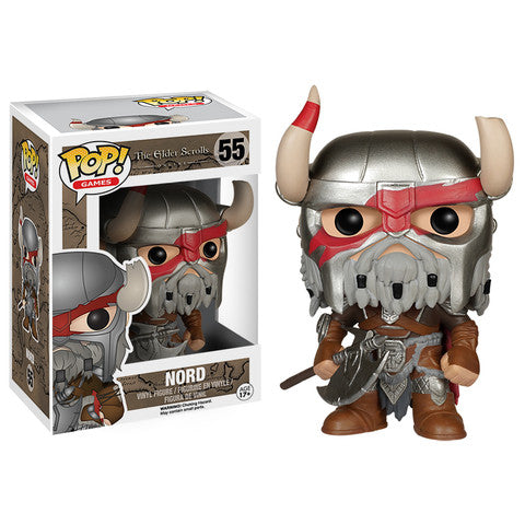 Funko Pop! The Elder Scrolls Online Nord #55