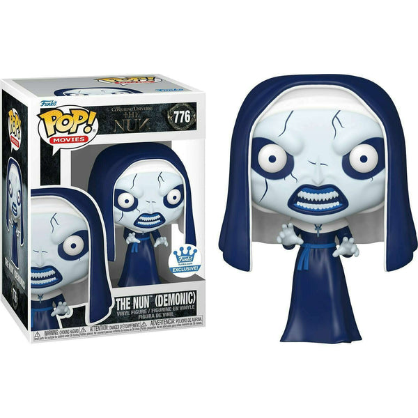 The Nun Demonic 776 2023 Funko Pop! Horror shop exclusive