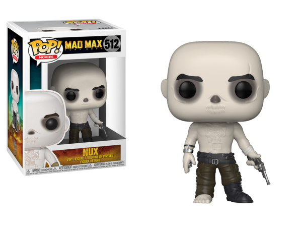 Funko Pop! Mad Max Fury Road Nux #512