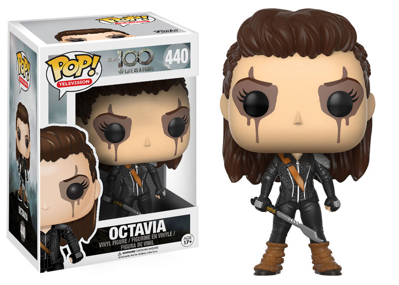 Funko Pop! The 100 Octavia #440