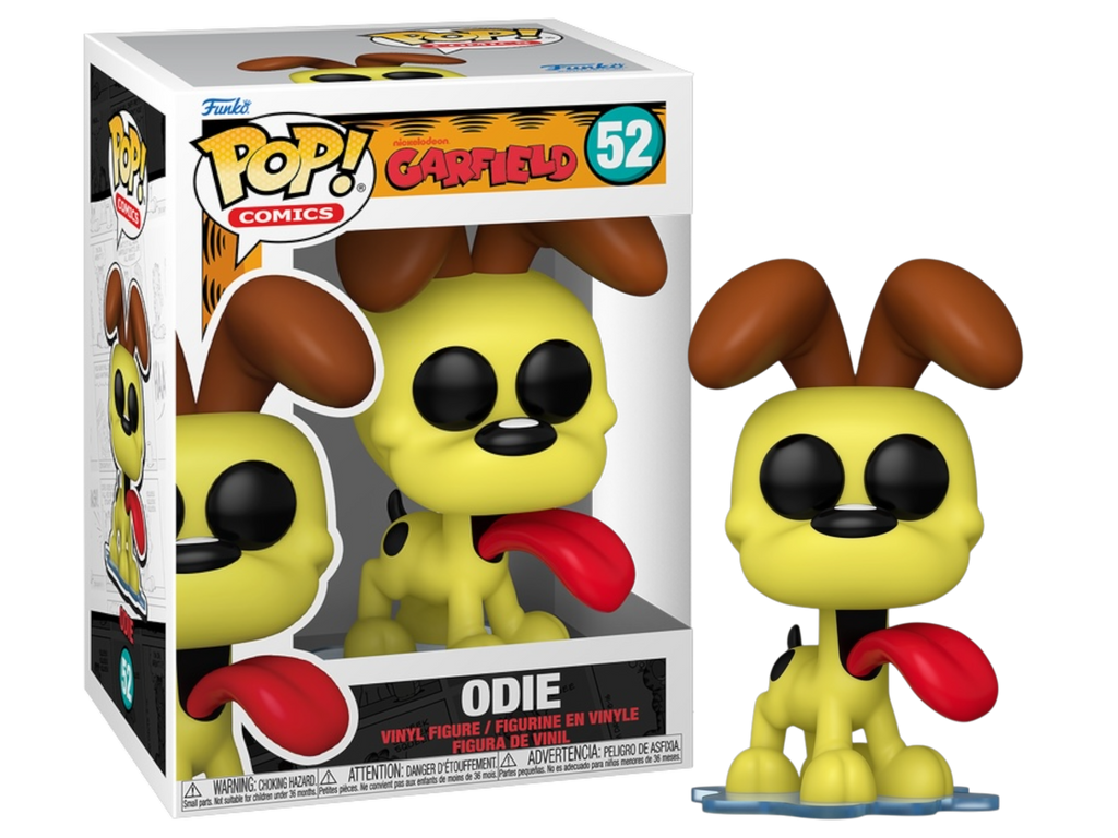 Funko Pop! Garfield Odie #52