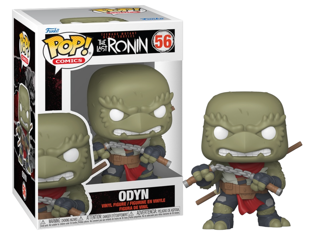 Funko Pop! The Last Ronin Odyn #56