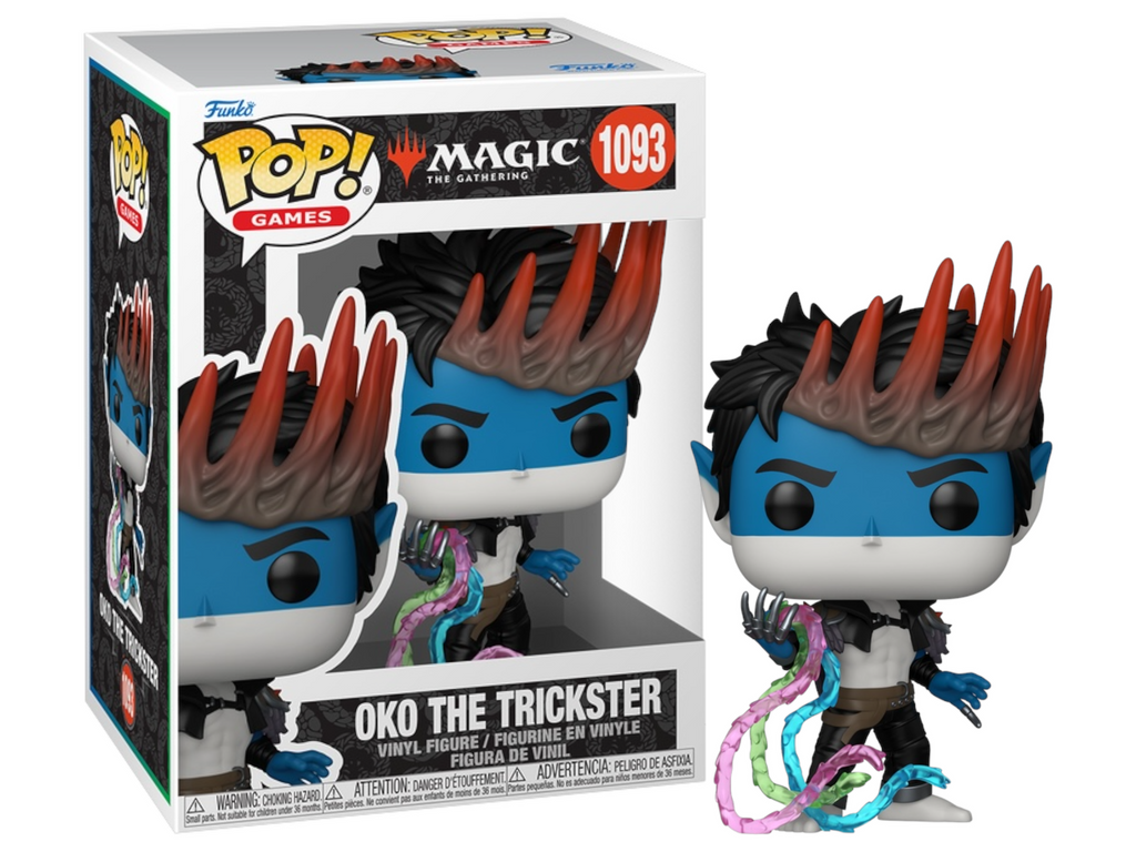 Funko Pop! Magic the Gathering Oko the Trickster #1093