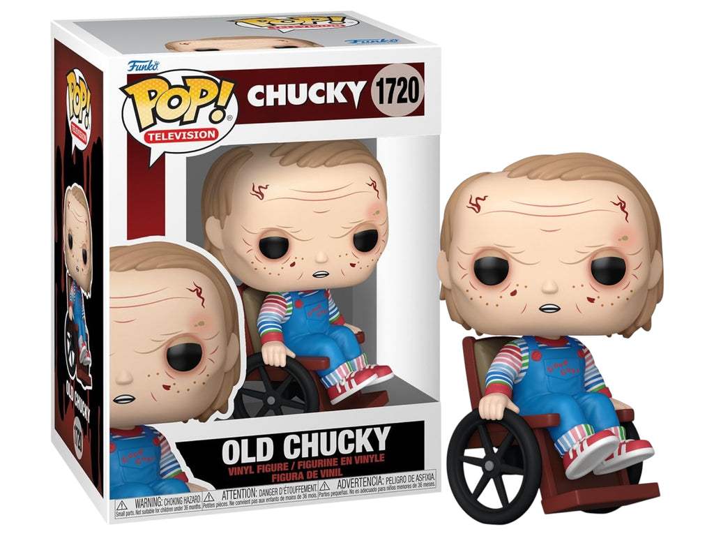 Funko Pop! Chucky Old Chucky #1720