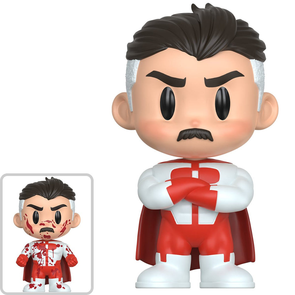 Thrilljoy Invincible Omni-Man PIX! Vinyl Figure