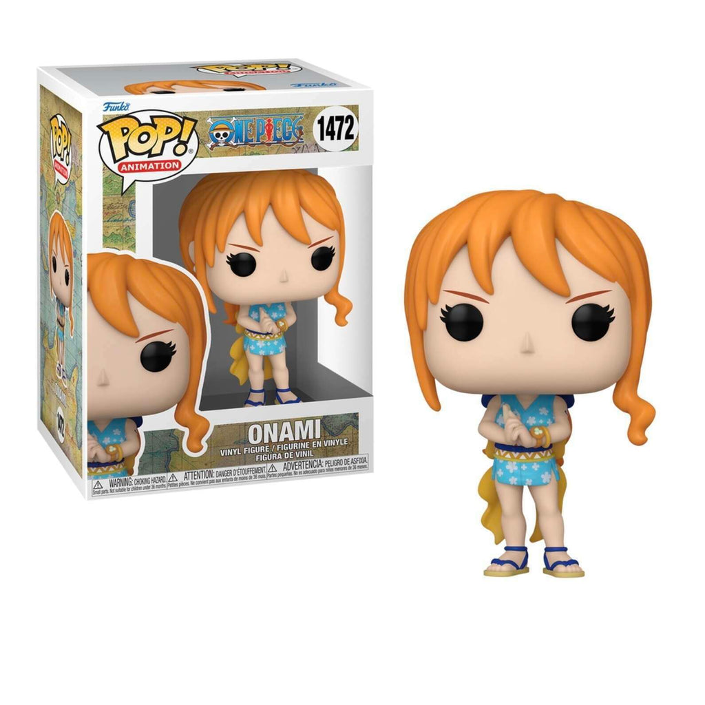 Funko Pop! One Piece Onami #1472