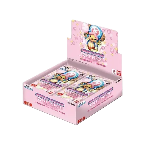 Extra Booster: Memorial Collection (EB-01) Booster Box