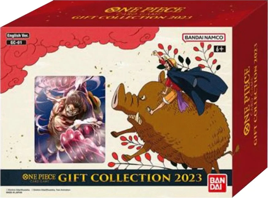 One Piece TCG Gift Collection 2023