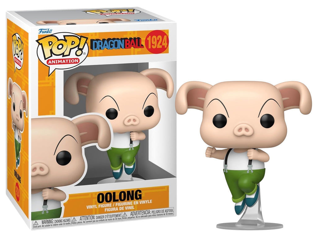 Funko Pop! Dragon Ball Oolong #1924