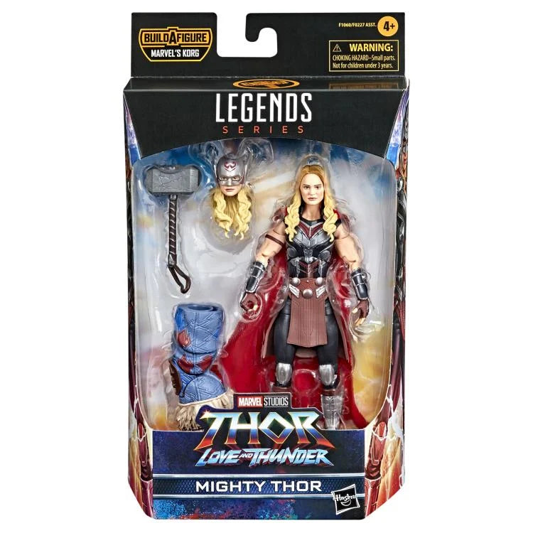 Marvel Legends The Mighty Thor (Thor: Love and Thunder) Action Figure