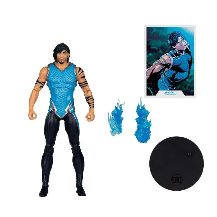 
McFarlane DC Multiverse: Tempest (Titans Rebirth)
