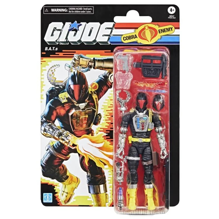 Hasbro G.I. Joe Classified Series B.A.T.s (Battle Android Trooper) Action Figure