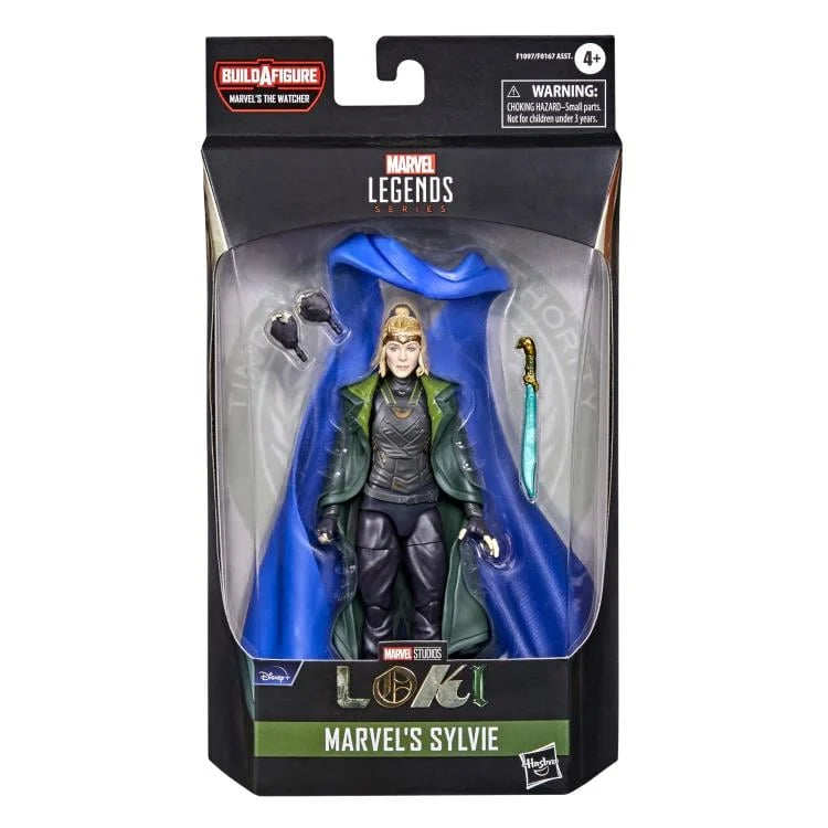 Marvel Legends Series Loki Marvel's Sylvie Action Figure