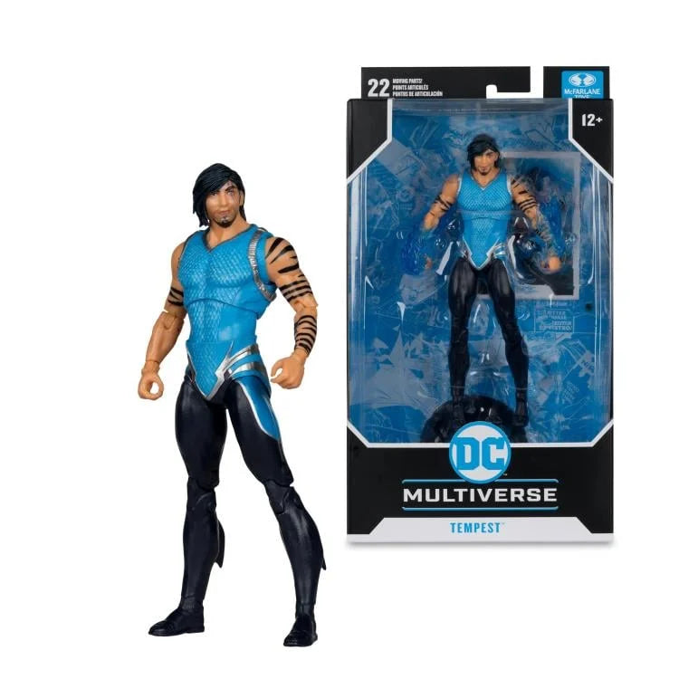 
McFarlane DC Multiverse: Tempest (Titans Rebirth)
