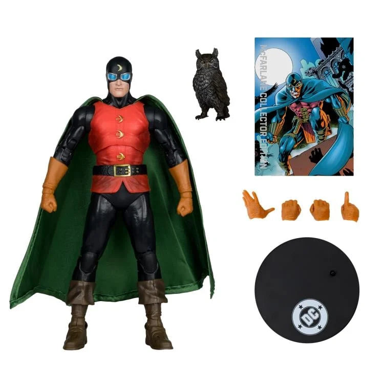 McFarlane Collector Edition DC Multiverse Doctor Mid-Nite (Justice Society of America) Action Figure