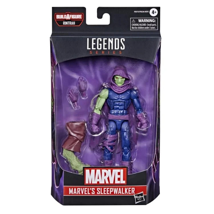 Marvel Legends Marvel's Sleepwalker Action Figure