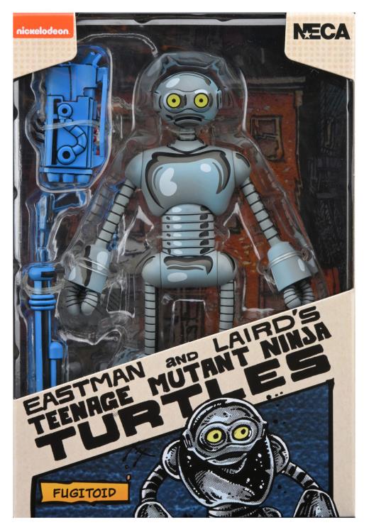 Neca Teenage Mutant Ninja Turtles Fugitoid (Eastman and Laird's) Action Figure