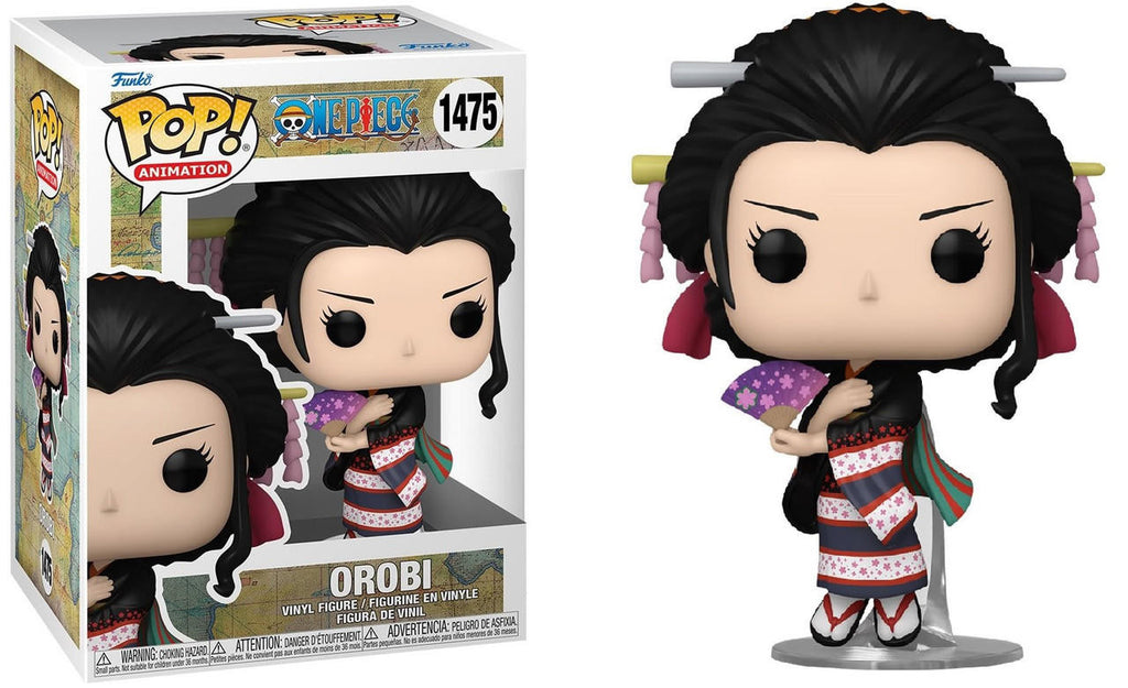 Funko Pop! One Piece Orobi #1475