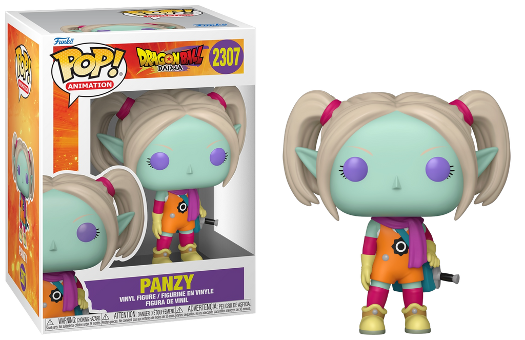 Funko Pop! Dragon Ball Daima Panzy #2307