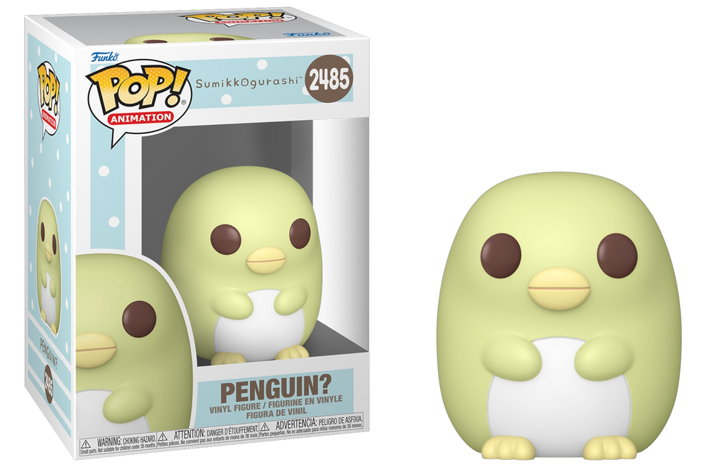 Funko Pop! Sumikko Gurashi Penguin? #2485
