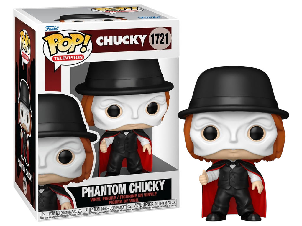 Funko Pop! Chucky Phantom Chucky #1721