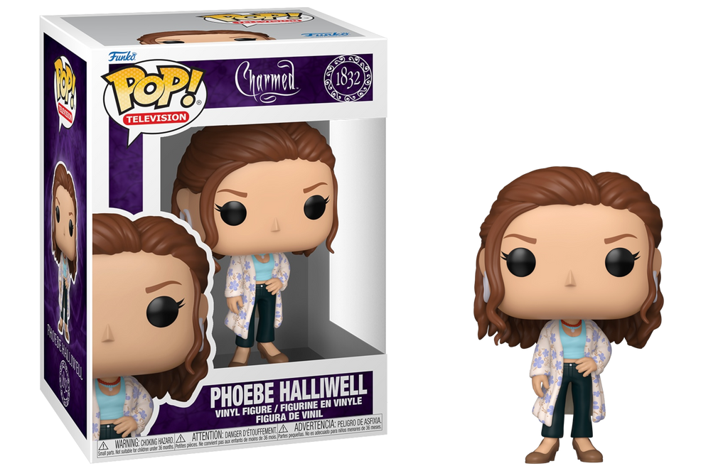 Funko Pop! Charmed Phoebe Halliwell #1832