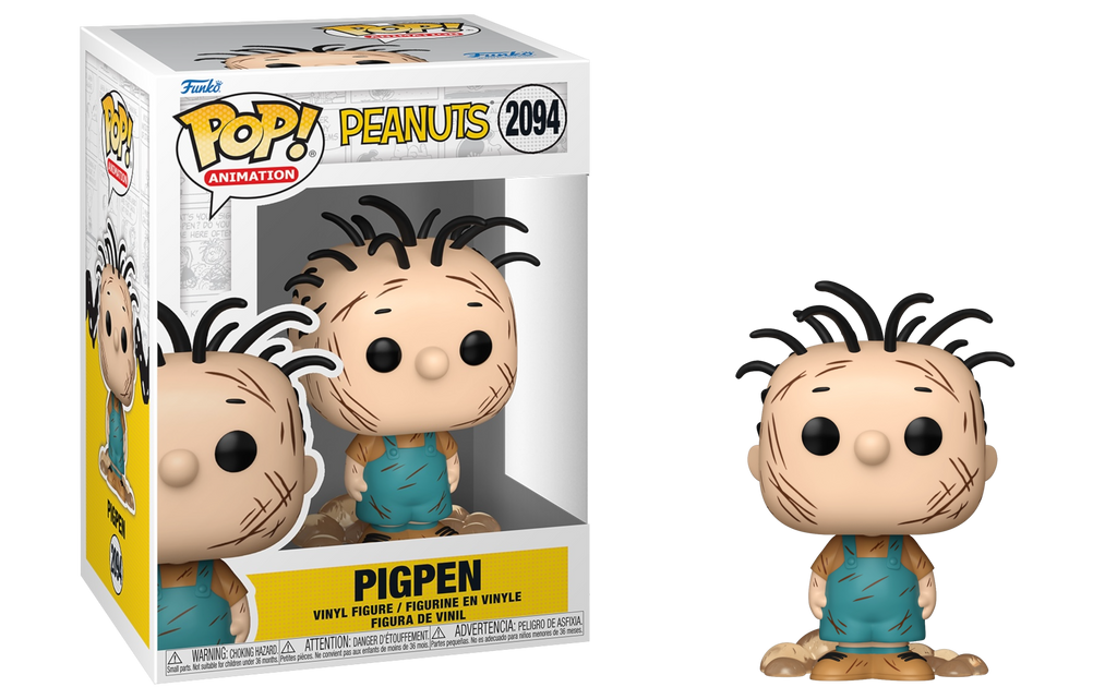 Funko Pop! Peanuts Pigpen #2094