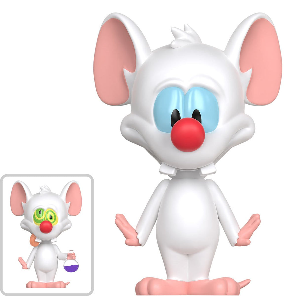 Thrilljoy Pinky and The Brain Pinky Pix! Vinyl Figure