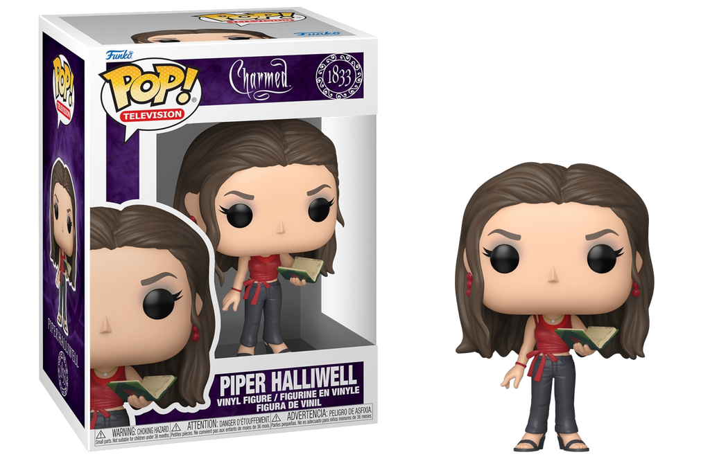 Funko Pop! Charmed Piper Halliwell #1833