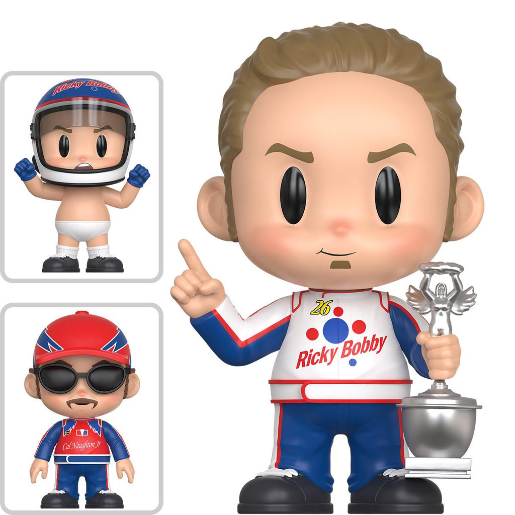 Thrilljoy Talladega Nights Ricky Bobby PIX! Vinyl Figure