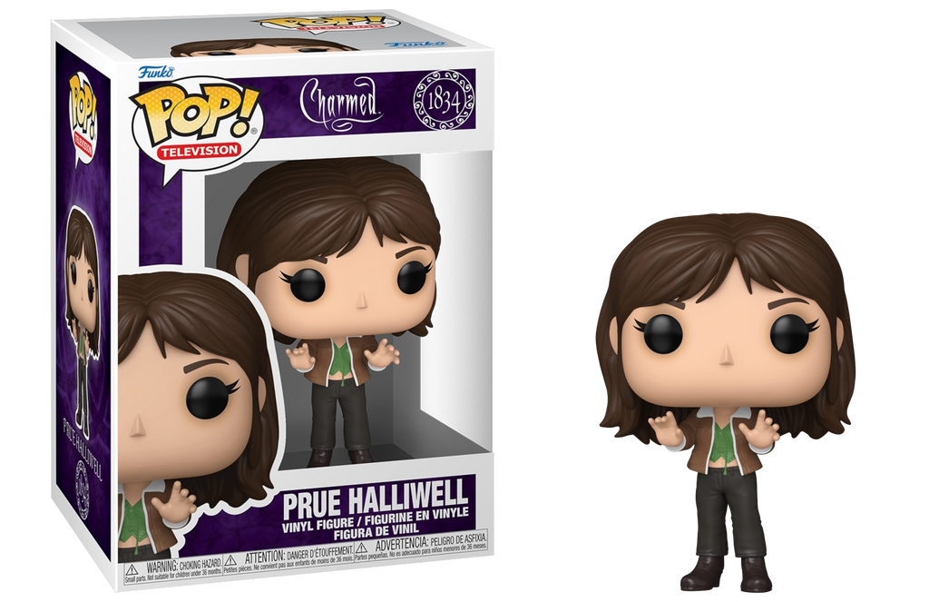 Funko Pop! Charmed Prue Halliwell #1834