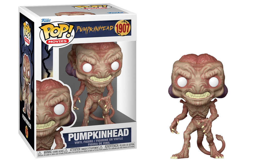 Funko Pop! Pumpkinhead #1907