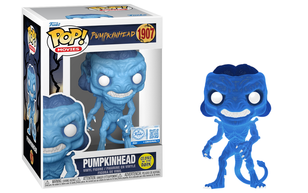 Funko Pop! Pumpkinhead Glow Exclusive #1907