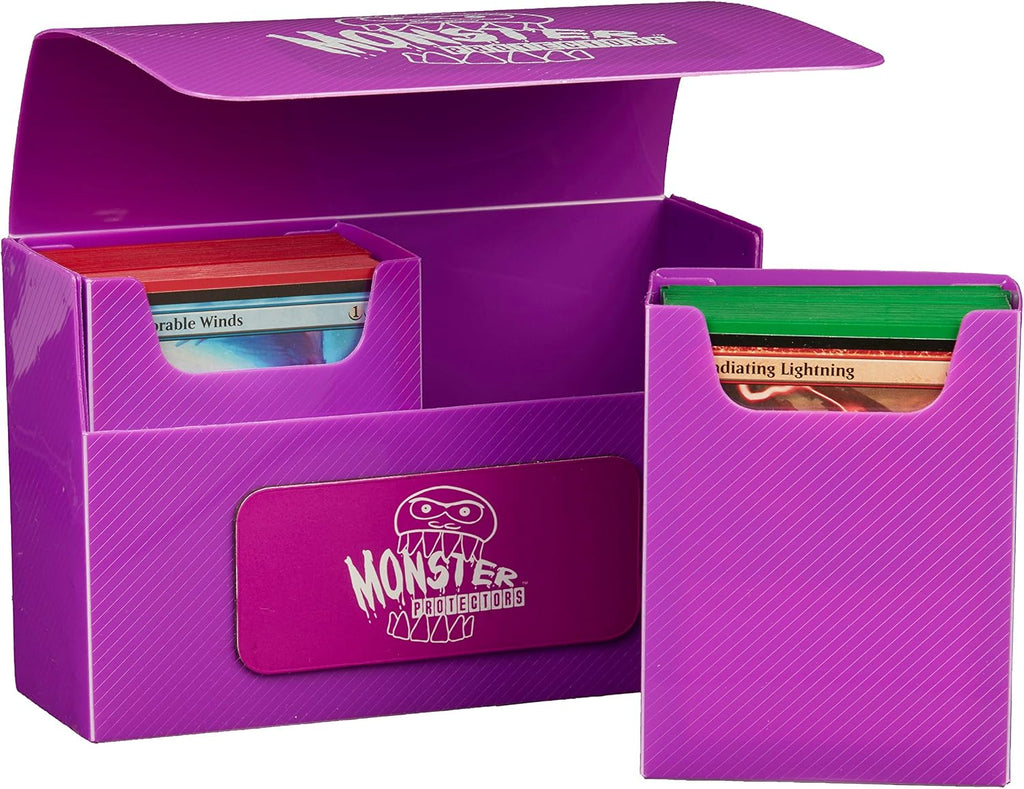 Monster Double Deck Box - Purple